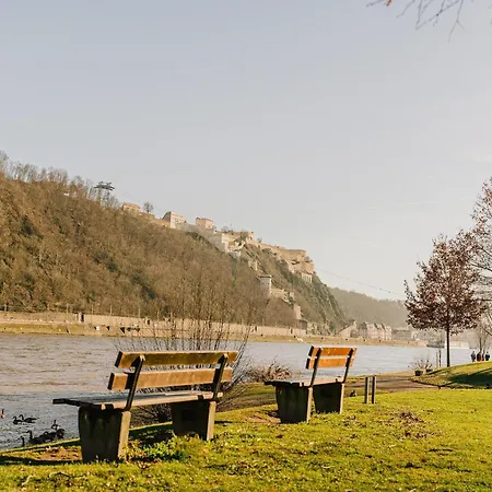 In Near Deutsches Eck Lejlighed *