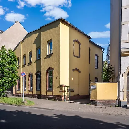 In Near Deutsches Eck كوبلنس