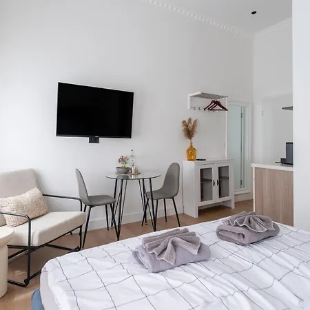 In Near Deutsches Eck شقة *