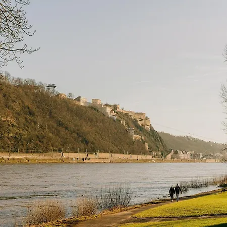 In Near Deutsches Eck *