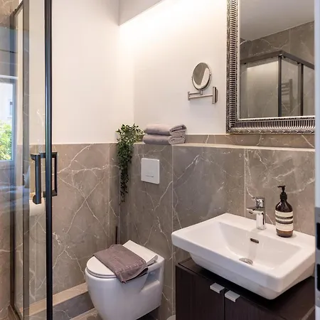 In Near Deutsches Eck شقة *