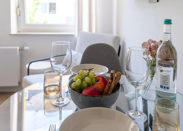 In Near Deutsches Eck * Coblença